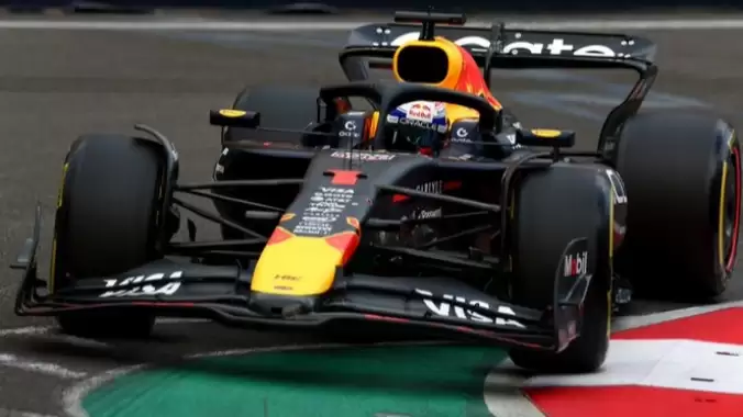 Formula 1 Azerbaycan Grand Prix’sinde pole pozisyonu Verstappen’in