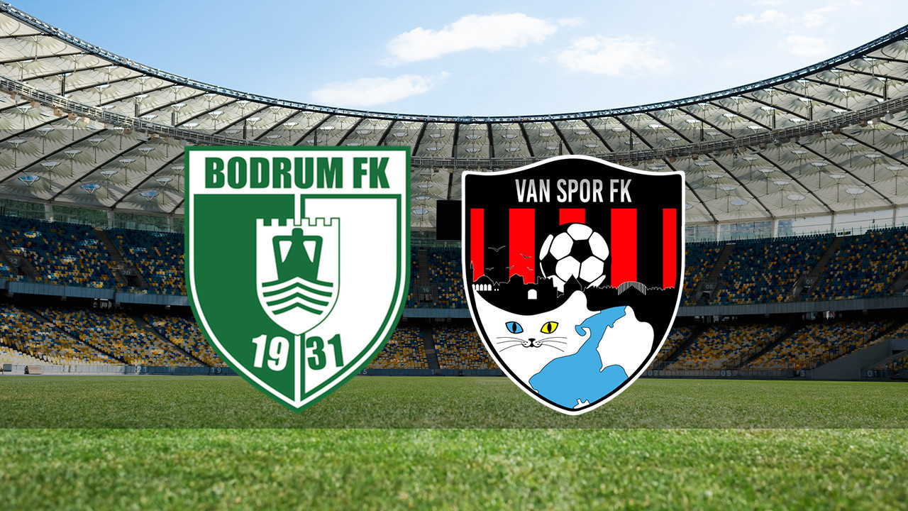 Bodrum FK – Vanspor FK maçı ne zaman? Saat kaçta ve hangi kanalda canlı yayınlanacak? | Trendyol 1. Lig Bodrum FK – Vanspor FK maçı ne zaman? Saat kaçta ve hangi kanalda canlı yayınlanacak? | Trendyol 1. Lig