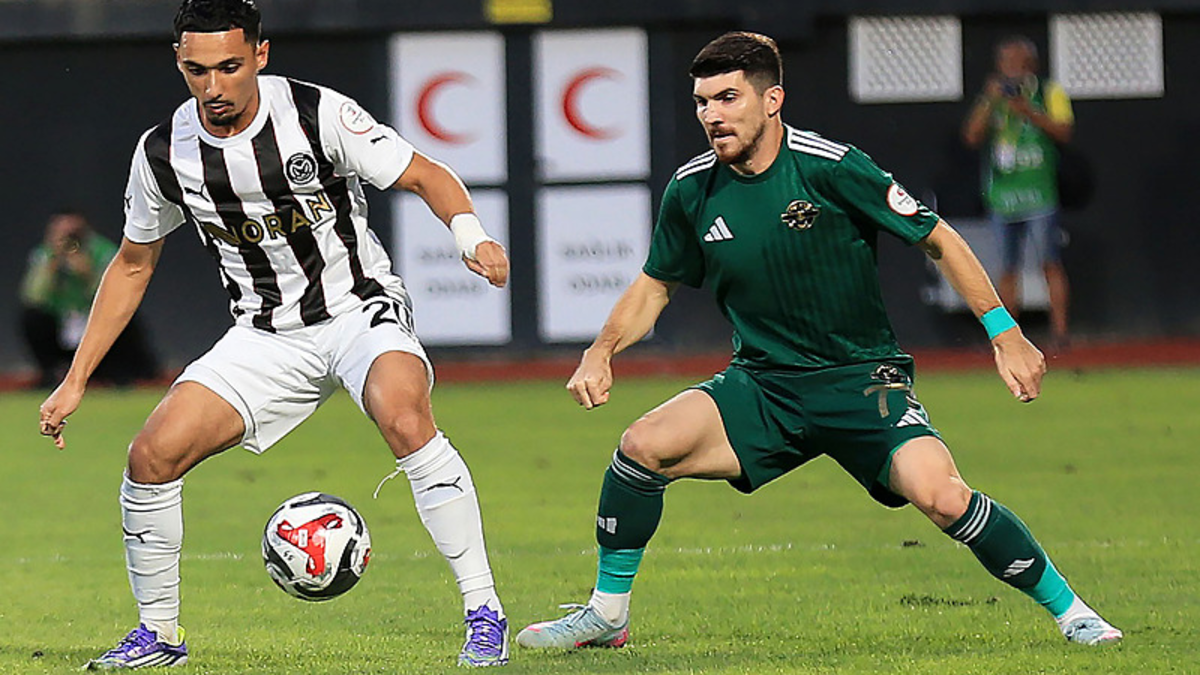 Esenler koltuğu kaptı