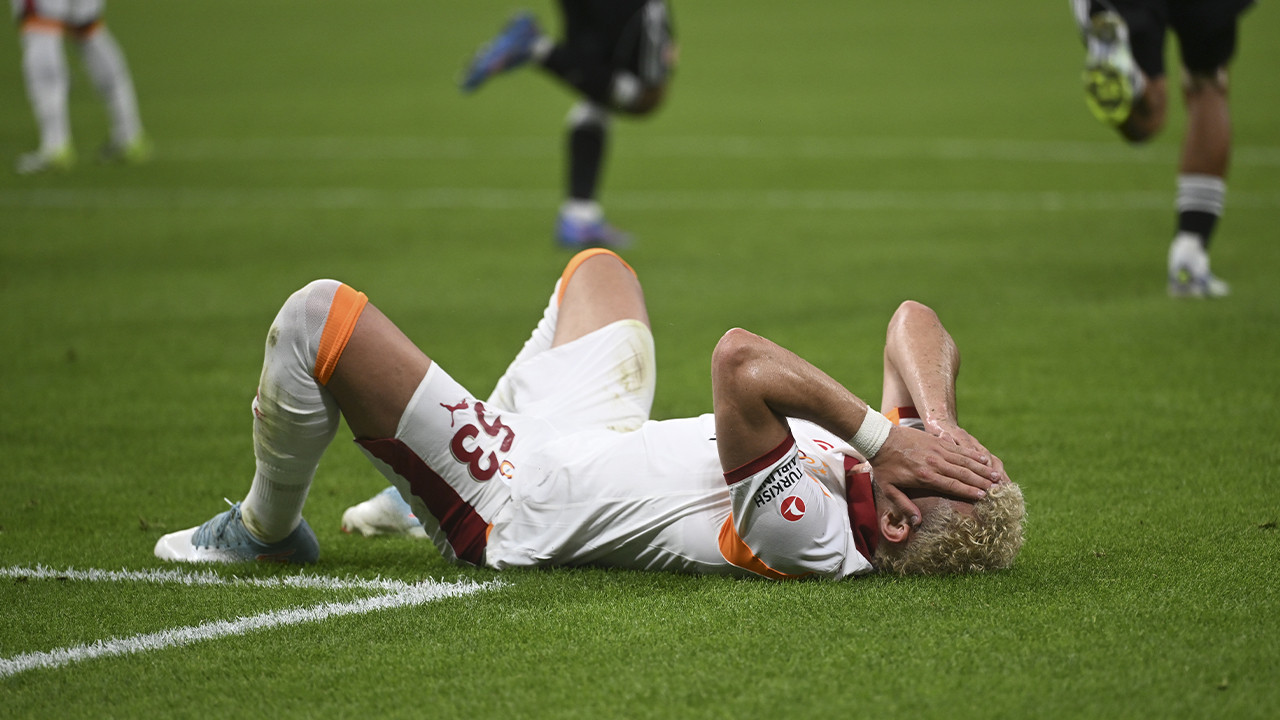 MAÇ ÖZETİ | Galatasaray, Almanya'da dağıldı