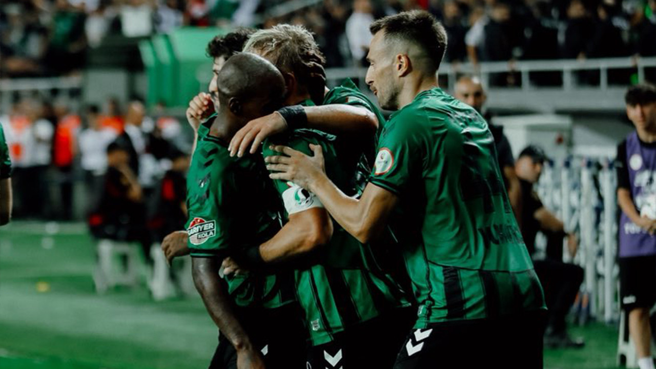 MAÇ ÖZETİ | Sakaryaspor, Kakuta ile Amedspor’u yendi MAÇ ÖZETİ | Sakaryaspor, Kakuta ile Amedspor’u yendi