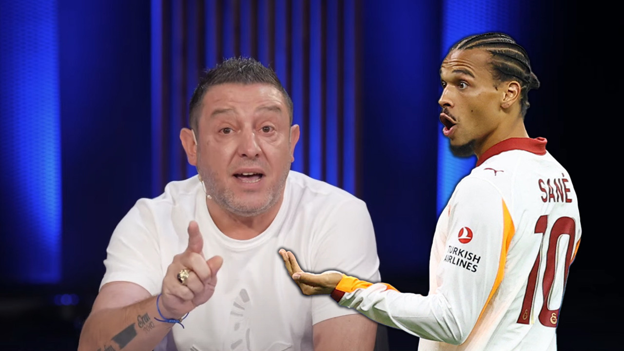 Nihat Kahveci: Sane’nin tek olumlu hareketi var