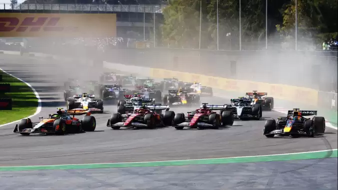 TFF’de hakemler bahis oynuyor, Formula 1’de hakemler yarışa müdahale ediyor