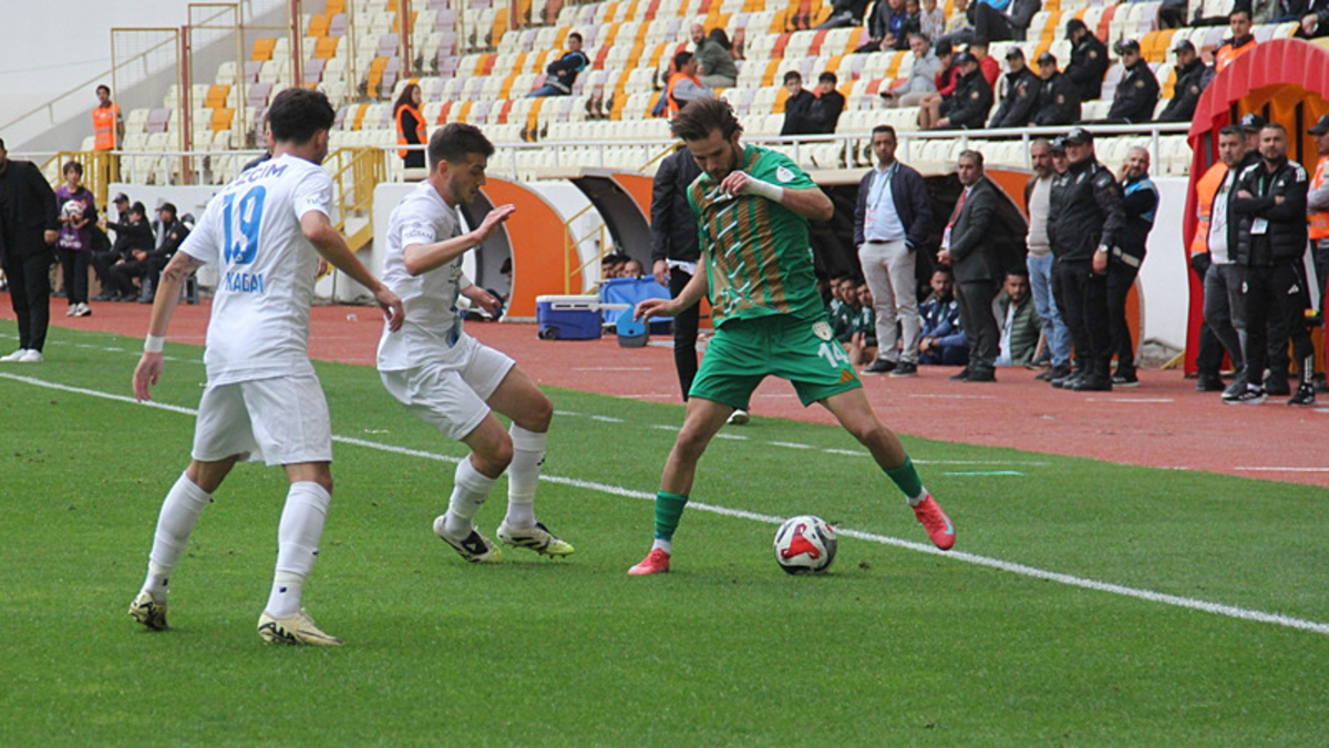 3. Lig’de 2 maç var