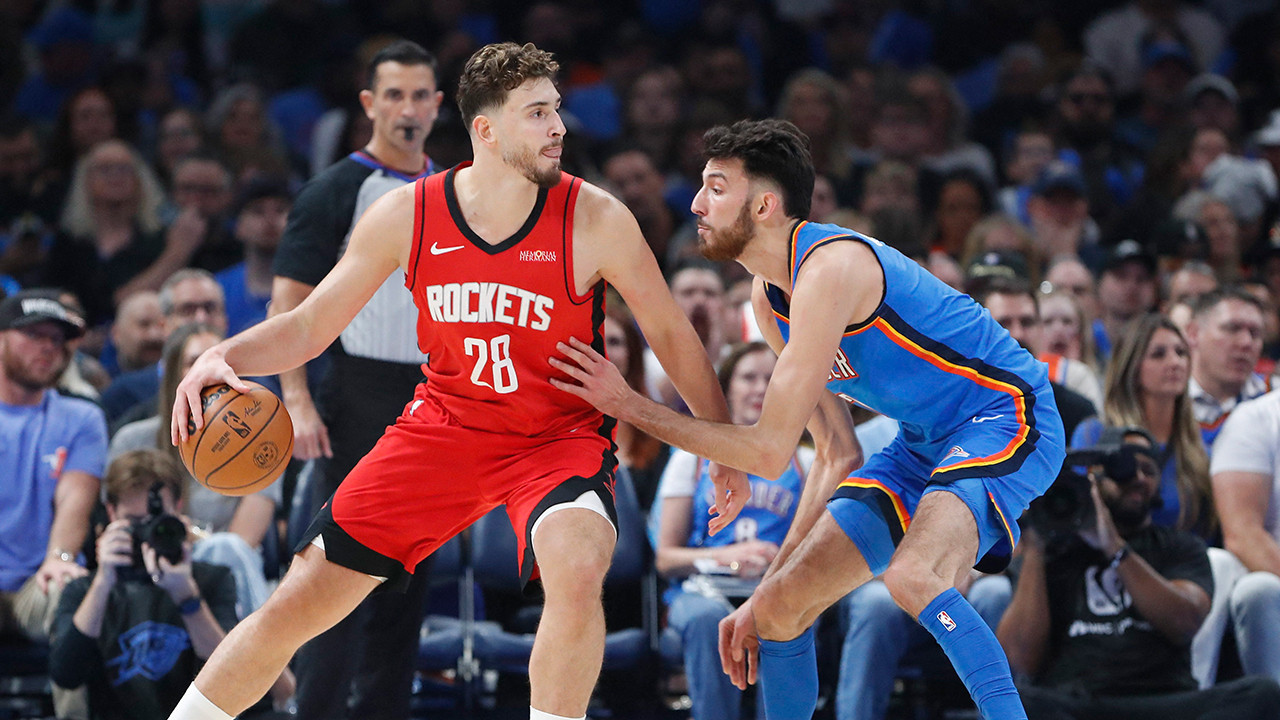 ABD basını, NBA’in açılış gününe damga vuran Alperen Şengün’ü manşetlere taşıdı: “MVP ödülüne layık”