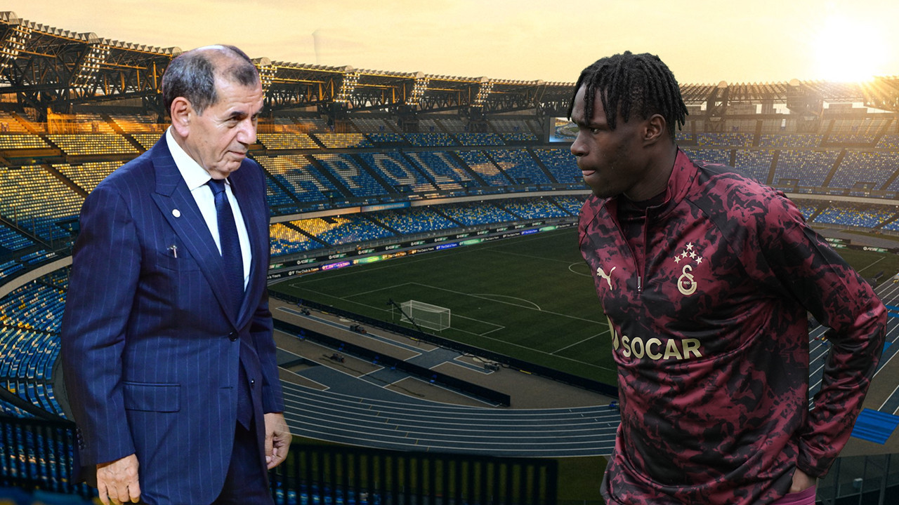 Dursun Özbek Singo’nun menajerinden bir yıldız daha transfer ediyor!