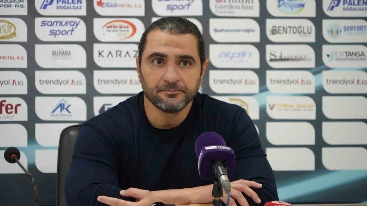 Eminevim Ümraniyespor’da teknik direktör Bülent Bölükbaşı ile yollar ayrıldı