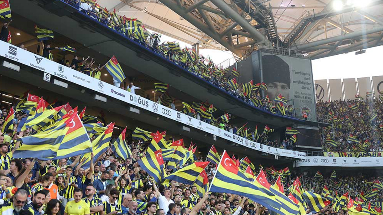 Fenerbahçe yeniden kombine satışını duyurdu