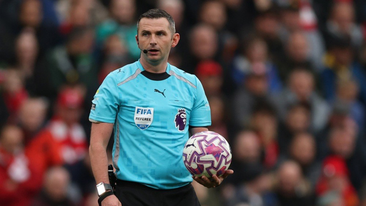 UEFA’dan Galatasaray-Bodo/Glimt maçına İngiliz hakem! UEFA’dan Galatasaray-Bodo/Glimt maçına İngiliz hakem!