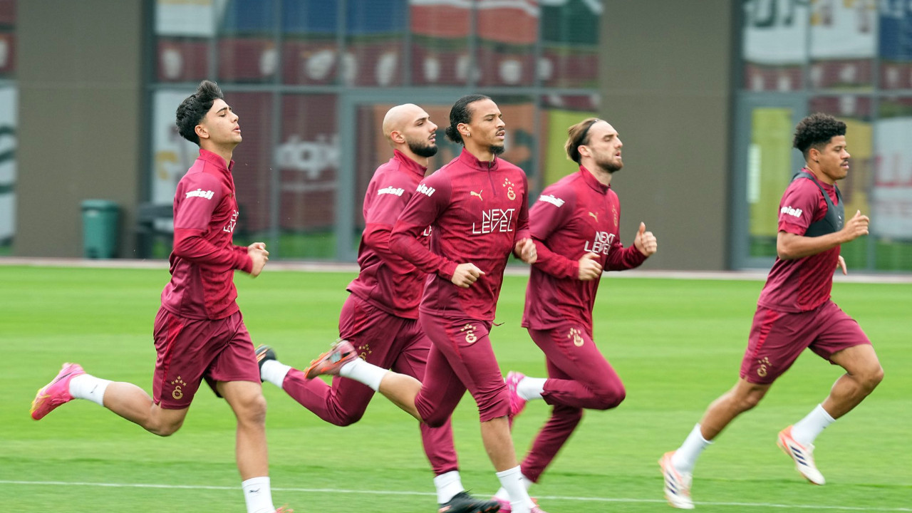 Galatasaray’da hedef Başakşehir maçında 3 puan Galatasaray’da hedef Başakşehir maçında 3 puan