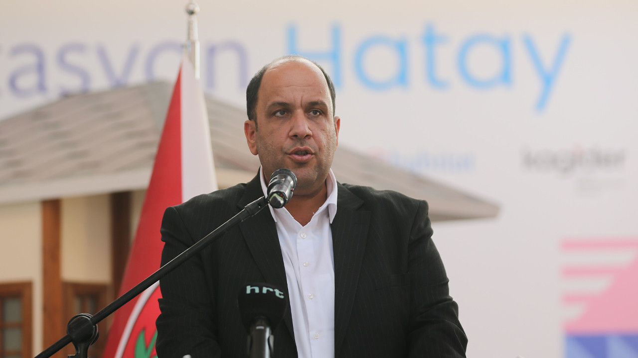 Hatayspor’da kulüp başkanlığına Ethem Çakır getirildi Hatayspor’da kulüp başkanlığına Ethem Çakır getirildi