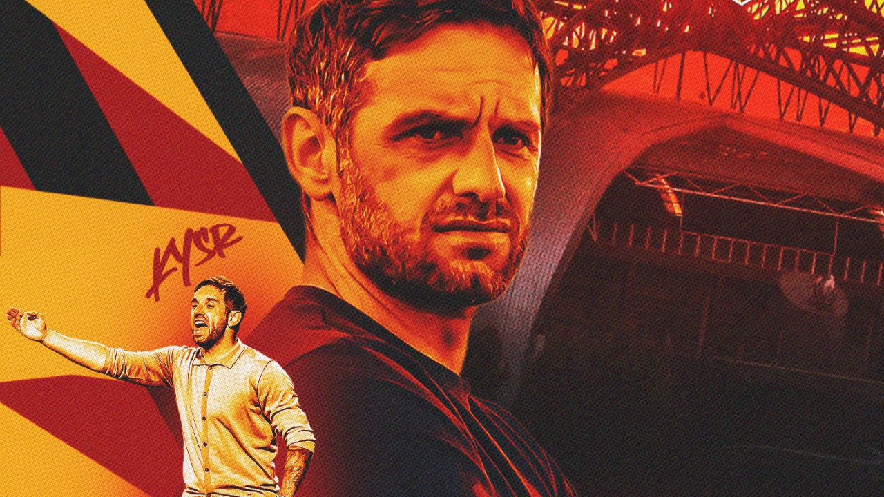 Kayserispor’un yeni teknik direktörü Radomir Djalovic oldu Kayserispor’un yeni teknik direktörü Radomir Djalovic oldu