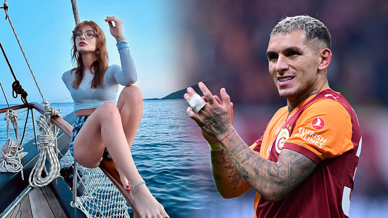 Lucas Torreira ile Rabia Soytürk aşk iddialarına açıklama geldi Lucas Torreira ile Rabia Soytürk aşk iddialarına açıklama geldi
