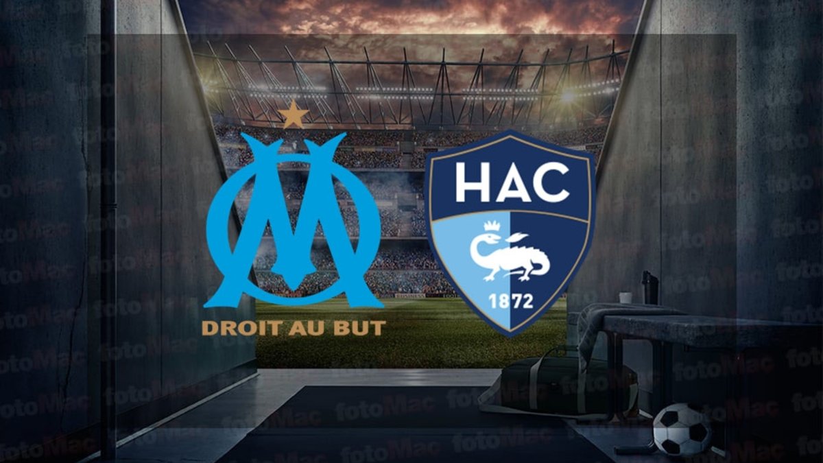 Marsilya – Le Havre maçı ne zaman, saat kaçta ve hangi kanalda? | Fransa Ligue 1