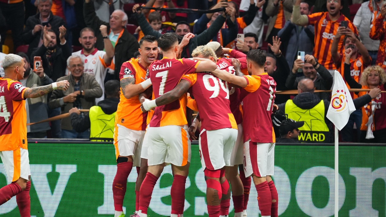 Portekiz, Fransa, İspanya Avrupa Galatasaray’ı konuşuyor: Osimhen canavar modundu Portekiz, Fransa, İspanya Avrupa Galatasaray’ı konuşuyor: Osimhen canavar modundu