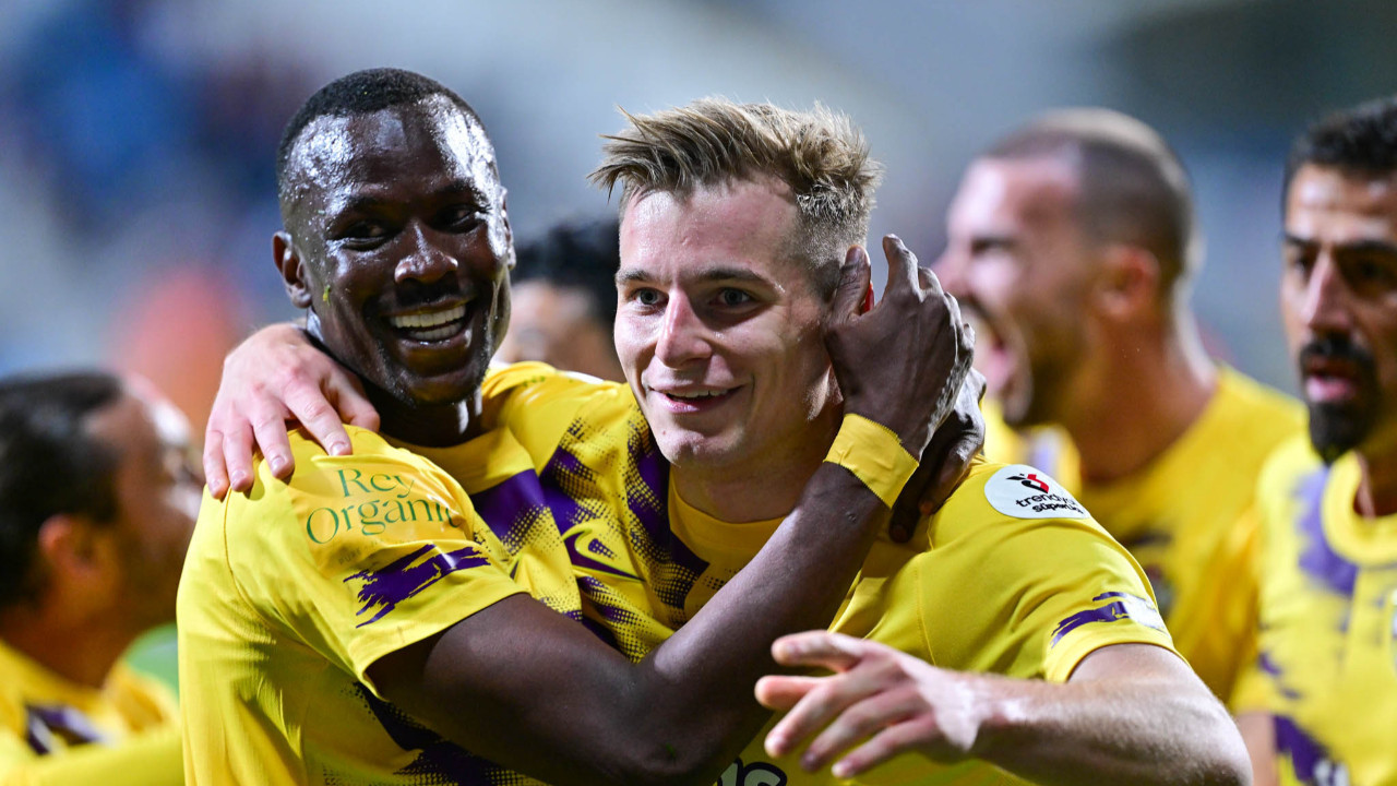 MAÇ SONUCU | Eyüpspor 2-0 Kasımpaşa (Süper Lig)