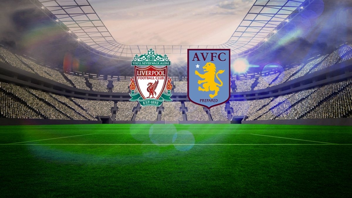 Liverpool – Aston Villa maçı CANLI YAYIN BİLGİSİ | Ne zaman, saat kaçta? Liverpool – Aston Villa maçı hangi kanalda?