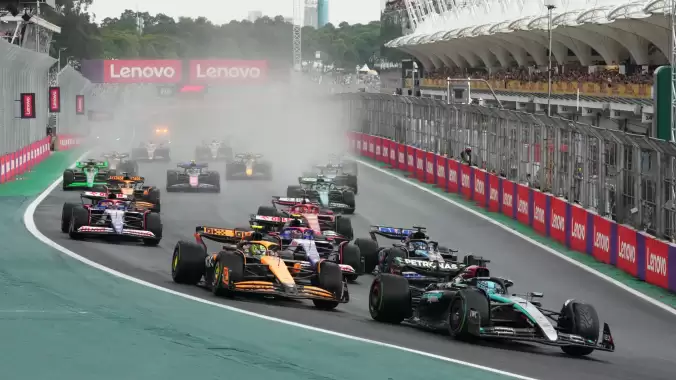 F1 Sao Paulo GP: 1 puanlık fark, 36 puanlık tehdit! Norris, Piastri, Verstappen… F1 Sao Paulo GP: 1 puanlık fark, 36 puanlık tehdit! Norris, Piastri, Verstappen…