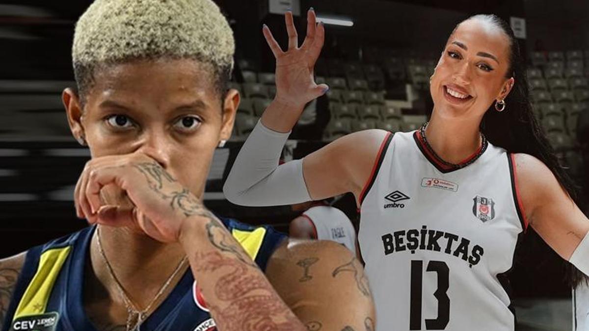 Zeynep Sude Demirel, Melissa Vargas’ı Zorlayıcı Buldu Zeynep Sude Demirel, Melissa Vargas’ı Zorlayıcı Buldu