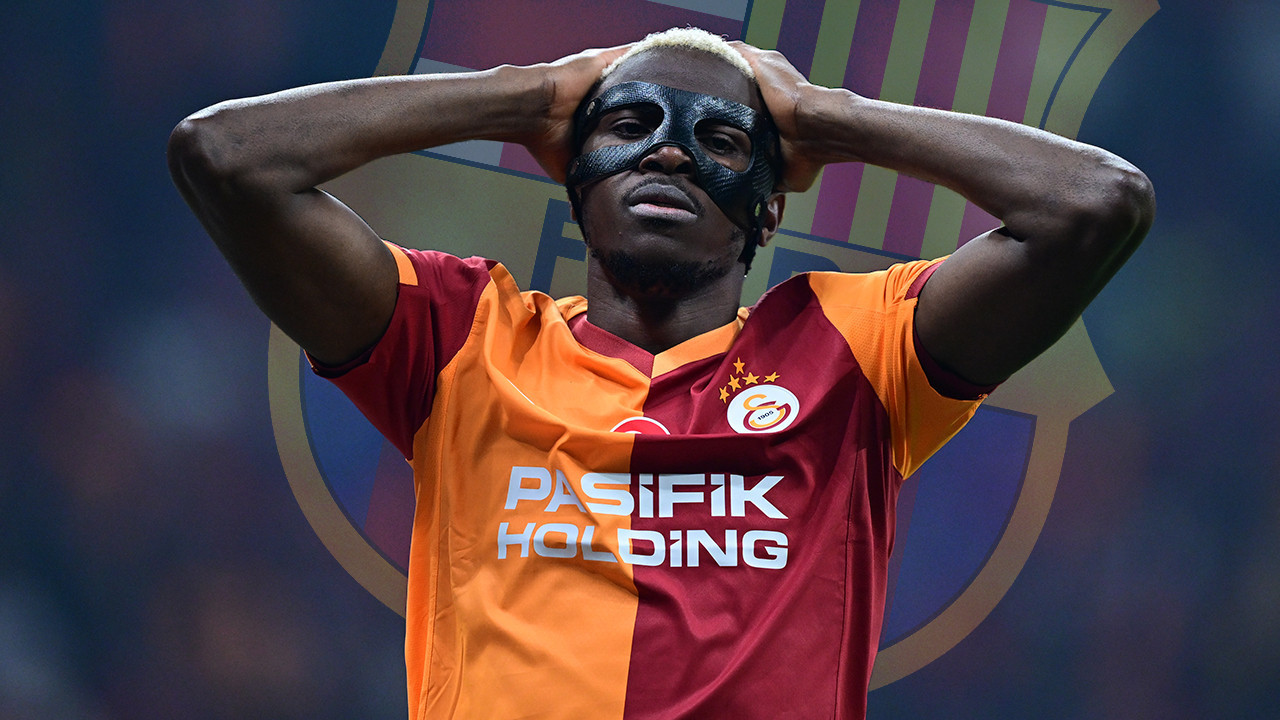 Barcelona, Osimhen için kesenin ağzını açtı! İşte Galatasaray’a yapacakları teklif