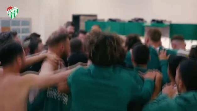 Bursaspor uzatmalarda 3 puana ulaştı