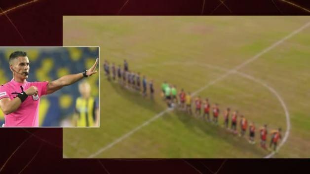 Dev derbinin var hakemi açıklandı