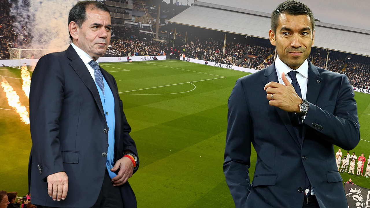 Dursun Özbek Van Bronckhorst’la sol stoper problemini çözdü! İngiltere’den Galatasaray’a geliyor