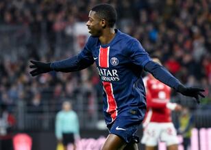 PSG’de Sakatlık Şoku: Dembele ve Mendes Maçları Kaçıracak