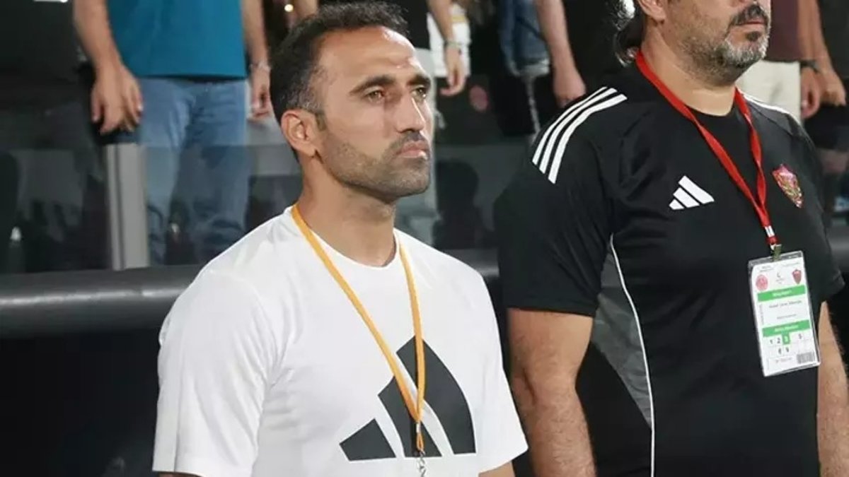 Hatayspor’da Gökhan Alaş dönemi