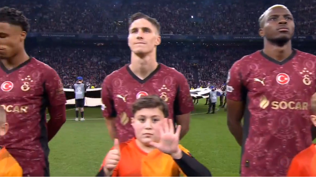 Hulusi Belgü’den Ajax ve seremonideki çocuk açıklaması