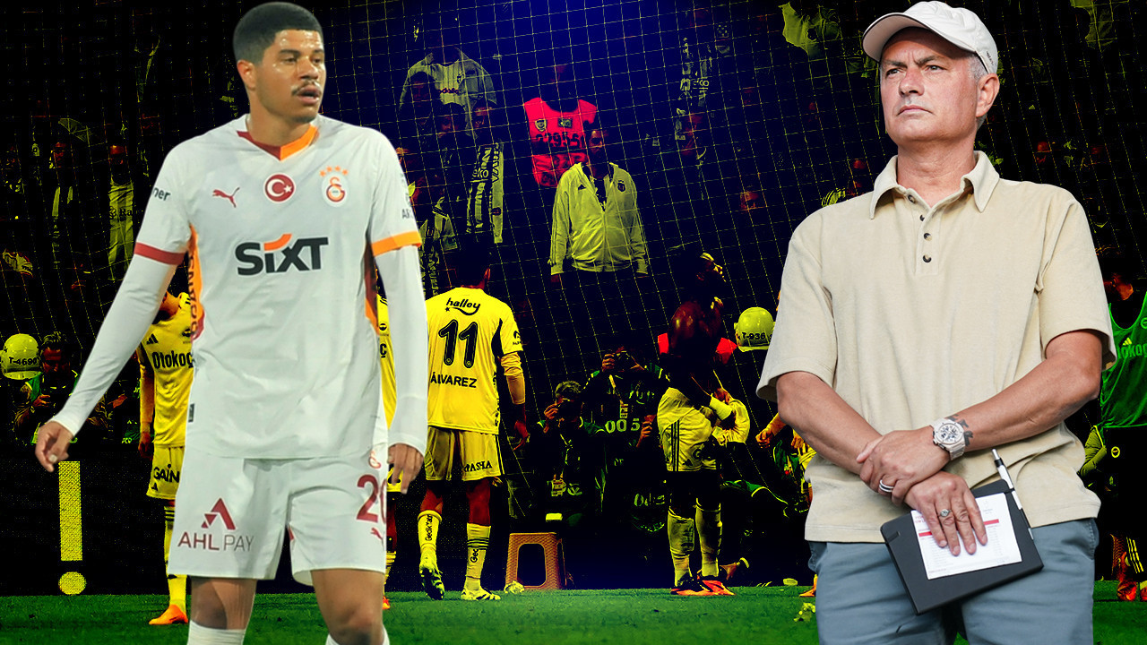 Jose Mourinho Gabriel Sara’dan vazgeçti Fenerbahçe’de yüzüne bakmadığı yıldızı istedi!