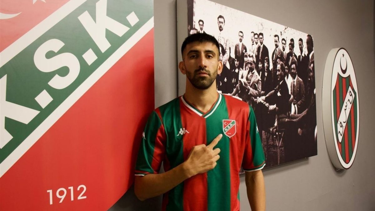 Kaf-Kaf’ın yıldızı