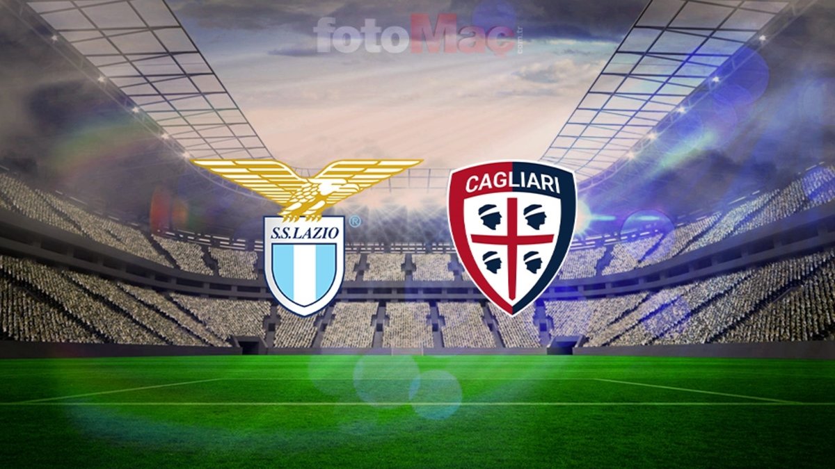 Lazio-Cagliari MAÇI CANLI İZLE | Lazio-Cagliari maçı ne zaman, saat kaçta ve hangi kanalda?