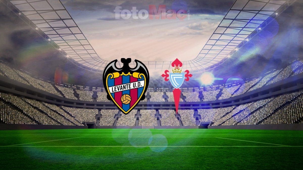 Levante-Celta Vigo maçı ne zaman, saat kaçta ve hangi kanalda? | İspanya La Liga