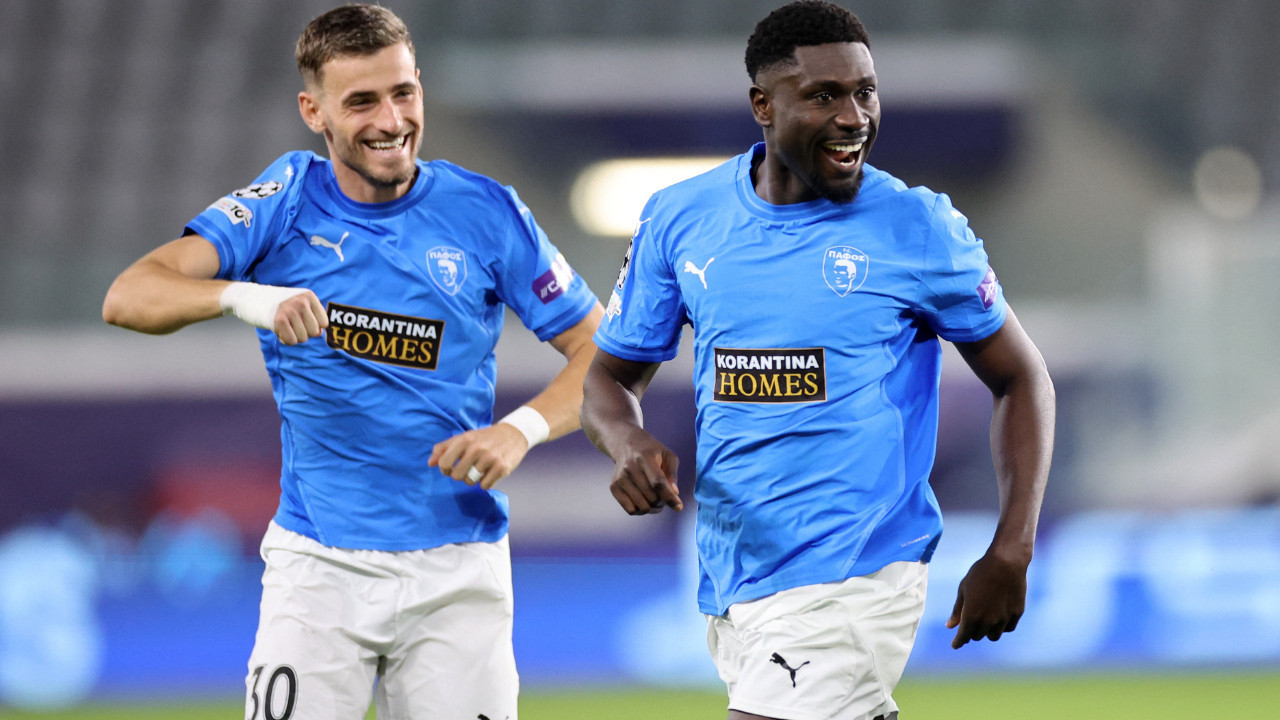 MAÇ ÖZETİ | Pafos 1-0 Villarreal (UEFA Şampiyonlar Ligi) MAÇ ÖZETİ | Pafos 1-0 Villarreal (UEFA Şampiyonlar Ligi)