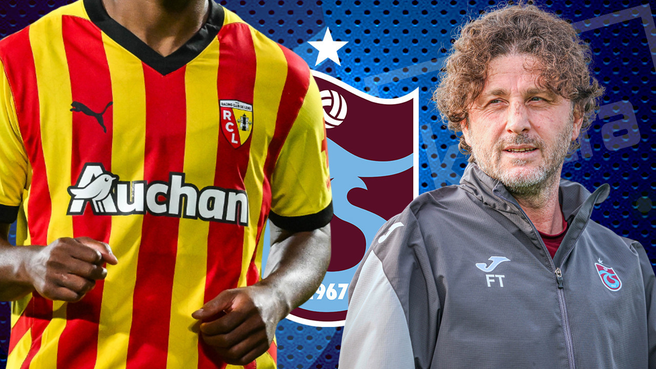 Oulai, Olaigbe ve Bouchouari’den sonra Trabzonspor’a Fransa’dan bir yıldız daha Oulai, Olaigbe ve Bouchouari’den sonra Trabzonspor’a Fransa’dan bir yıldız daha