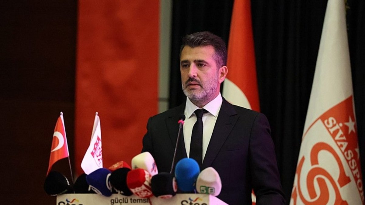 Özbelsan Sivasspor Başkanı Gökhan Karagöl İstifa Etti