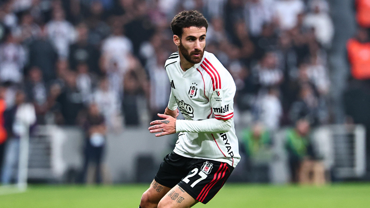Rafa Silva’ya sürpriz talip! Serdal Adalı ile görüşme gerçekleştirecek