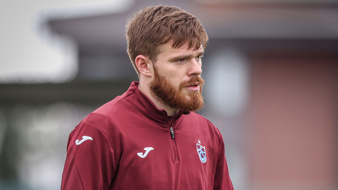 Trabzonspor’da Batagov’un büyük talihsizliği! Milli takıma gidemeyecek